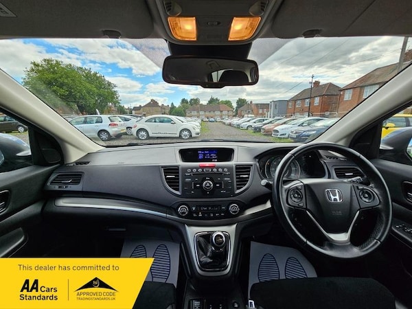 Used Honda CR-V 2013 for sale - 71582610: Photo 19