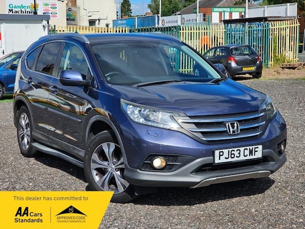 Used Honda CR-V 2013 for sale - 71582610: Photo 1