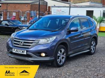 Used Honda CR-V 2013 for sale - 71582610: Photo