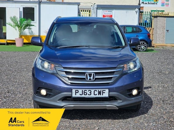 Used Honda CR-V 2013 for sale - 71582610: Photo 3