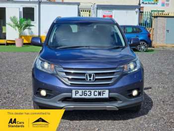 Used Honda CR-V 2013 for sale - 71582610: Photo