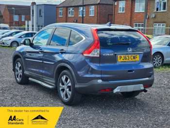 Used Honda CR-V 2013 for sale - 71582610: Photo