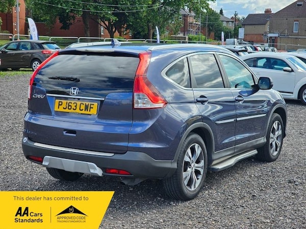 Used Honda CR-V 2013 for sale - 71582610: Photo 5