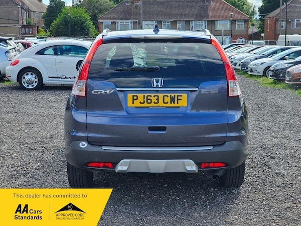 Used Honda CR-V 2013 for sale - 71582610: Photo 6