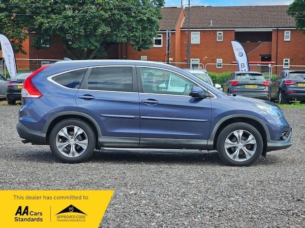 Used Honda CR-V 2013 for sale - 71582610: Photo 8