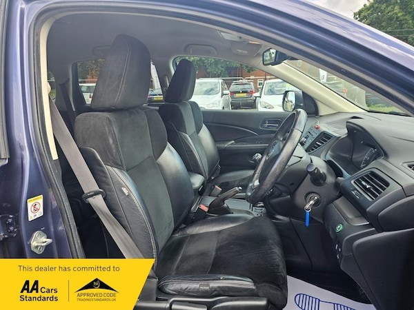 Used Honda CR-V 2013 for sale - 71582610: Photo 9