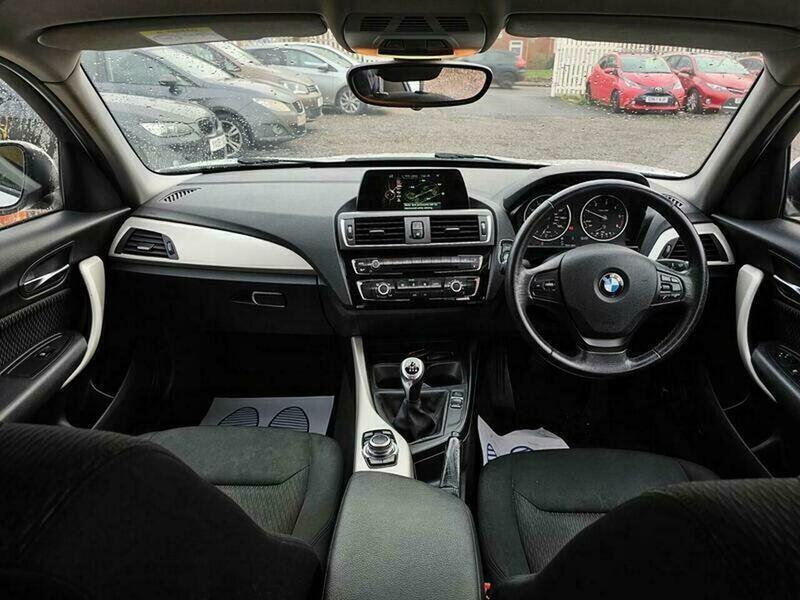 Used BMW 1 Series 2016 for sale - 77053957: Photo 10