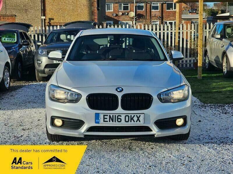 Used BMW 1 Series 2016 for sale - 77053957: Photo 2