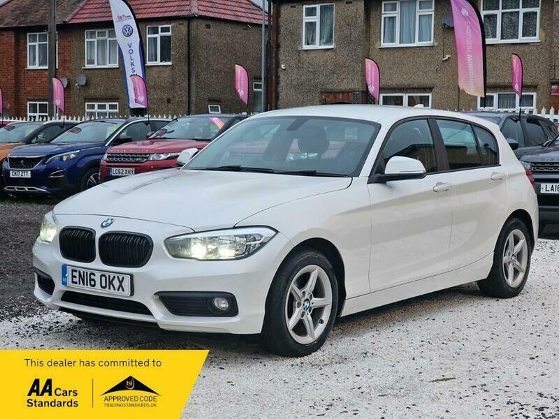 Used BMW 1 Series 2016 for sale - 77053957: Photo 25