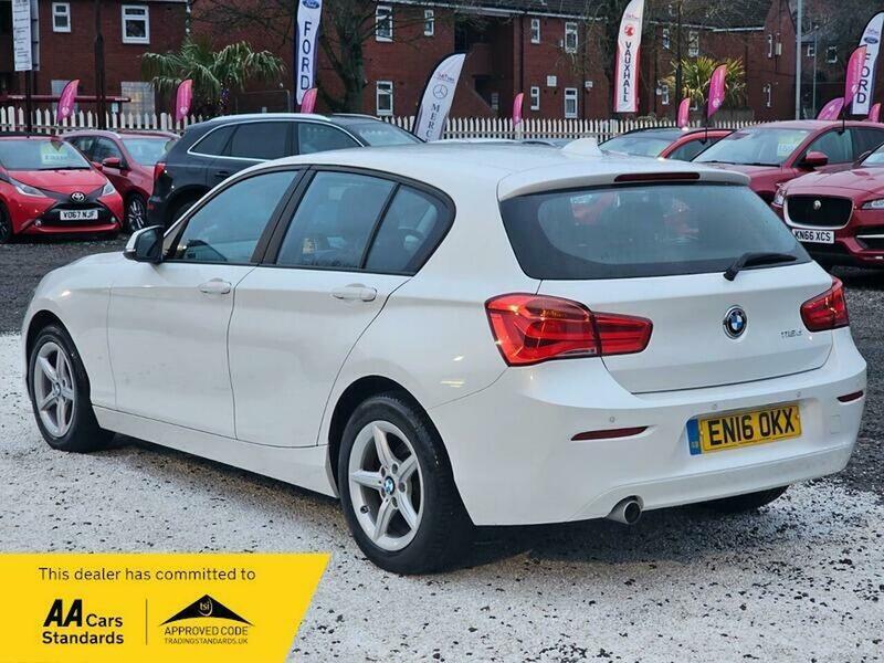 Used BMW 1 Series 2016 for sale - 77053957: Photo 27