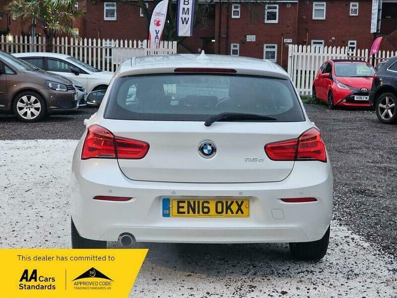 Used BMW 1 Series 2016 for sale - 77053957: Photo 28