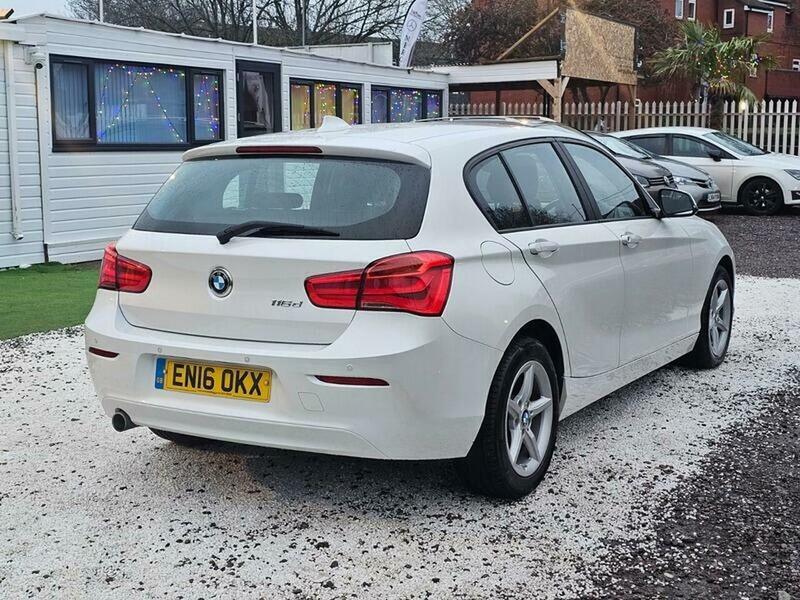 Used BMW 1 Series 2016 for sale - 77053957: Photo 29