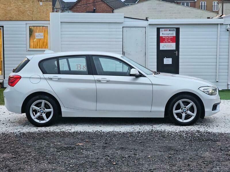 Used BMW 1 Series 2016 for sale - 77053957: Photo 30