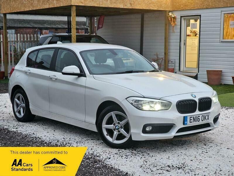 Used BMW 1 Series 2016 for sale - 77053957: Photo 32