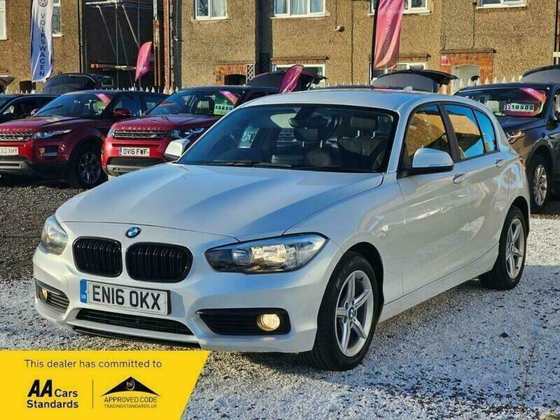 Used BMW 1 Series 2016 for sale - 77053957: Photo 4