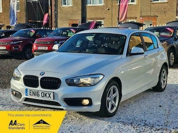 Used BMW 1 Series 2016 for sale - 77053957: Photo