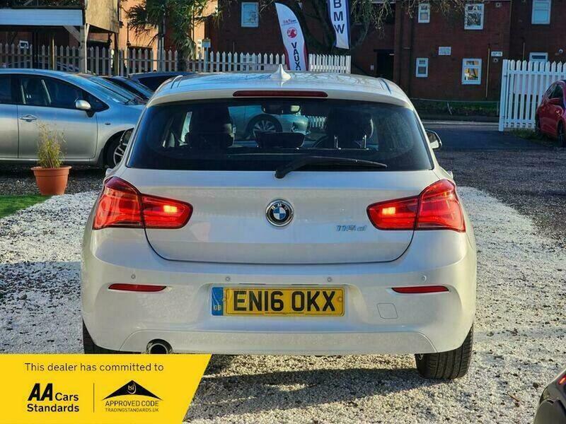 Used BMW 1 Series 2016 for sale - 77053957: Photo 5