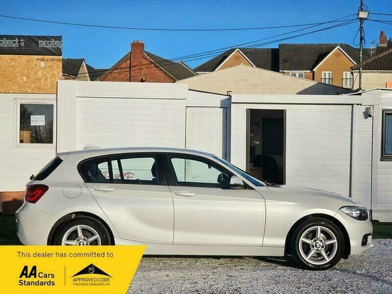 Used BMW 1 Series 2016 for sale - 77053957: Photo 6