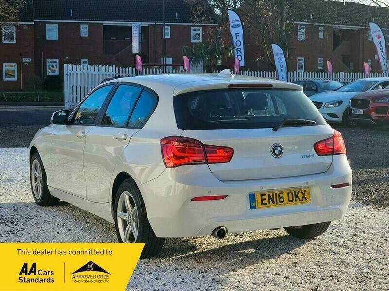 Used BMW 1 Series 2016 for sale - 77053957: Photo 7