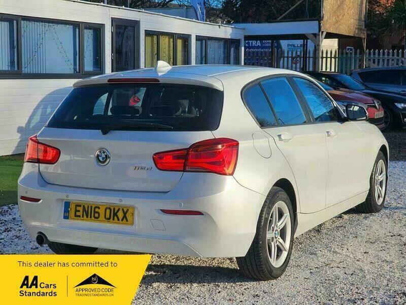 Used BMW 1 Series 2016 for sale - 77053957: Photo 9