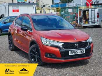 2016 (65) - 1.6 BlueHDi Crossback Euro 6 (s/s) 5dr