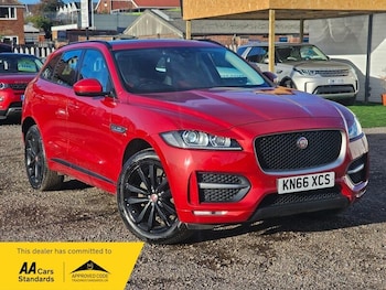 2016 (66) - 2.0d R-Sport 5dr Auto AWD