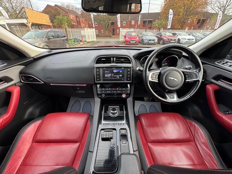Used Jaguar F-Pace 2016 for sale - 76992440: Photo 21