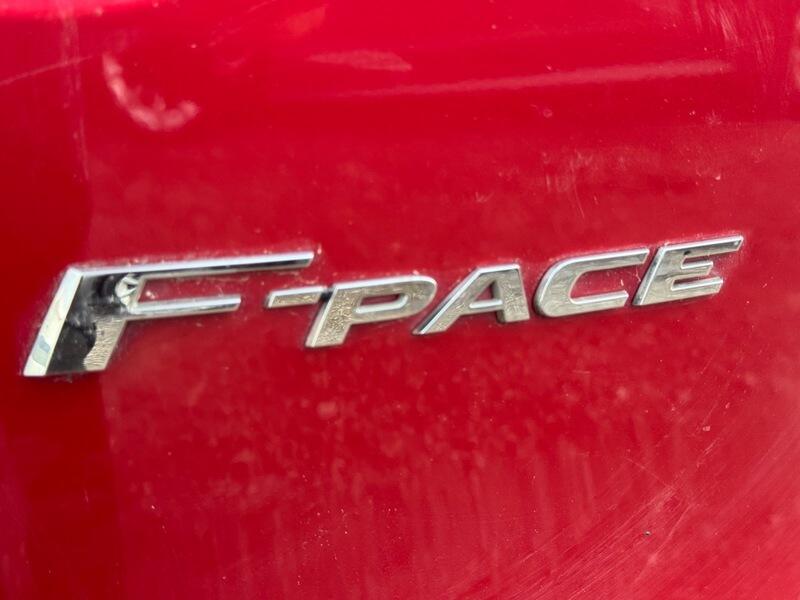 Used Jaguar F-Pace 2016 for sale - 76992440: Photo 54