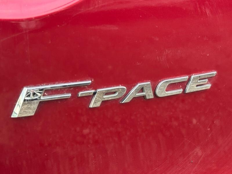 Used Jaguar F-Pace 2016 for sale - 76992440: Photo 56