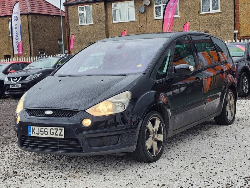 Used Ford S-Max 2006 for sale - 77722902: Photo 4