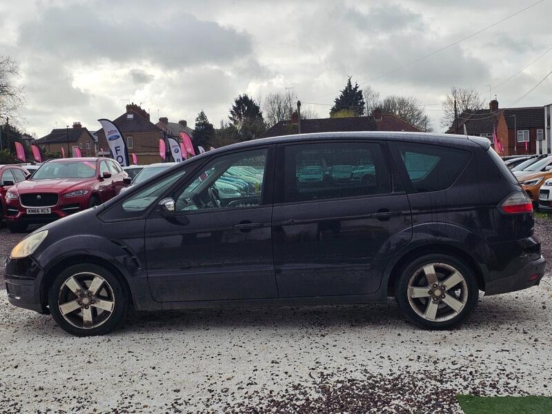 Used Ford S-Max 2006 for sale - 77722902: Photo 5