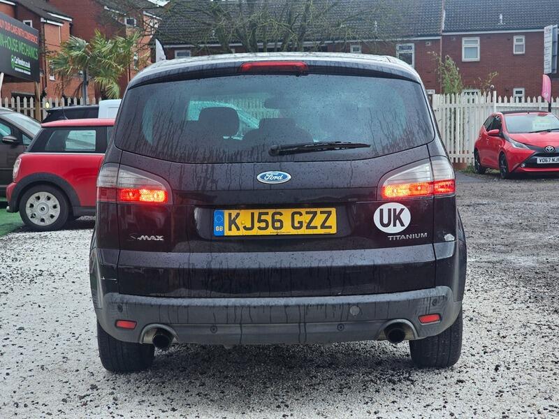 Used Ford S-Max 2006 for sale - 77722902: Photo 7