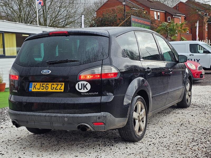 Used Ford S-Max 2006 for sale - 77722902: Photo 8