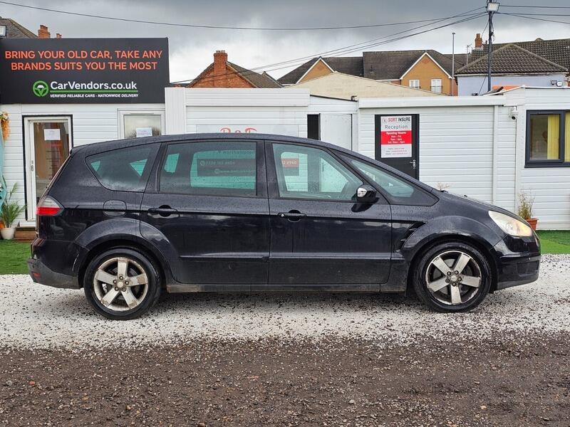 Used Ford S-Max 2006 for sale - 77722902: Photo 9
