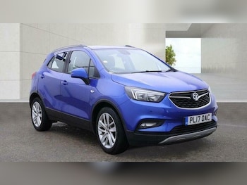 Used Vauxhall Mokka X 2017 for sale - 79316172: Photo