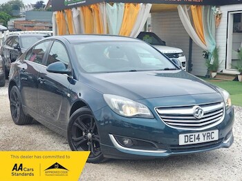 Used Vauxhall Insignia 2014 for sale - 78958587: Photo