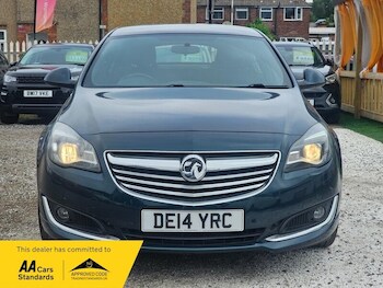 Used Vauxhall Insignia 2014 for sale - 78958587: Photo