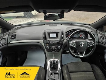 Used Vauxhall Insignia 2014 for sale - 78958587: Photo