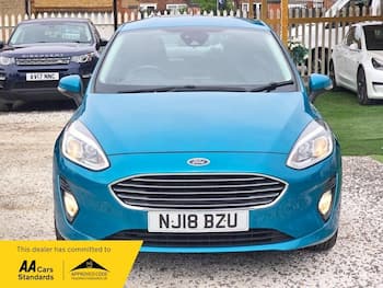Used Ford Fiesta 2018 for sale - 79475470: Photo