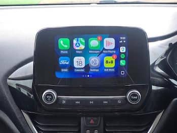 Used Ford Fiesta 2018 for sale - 79475470: Photo