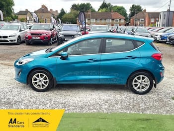 Used Ford Fiesta 2018 for sale - 79475470: Photo