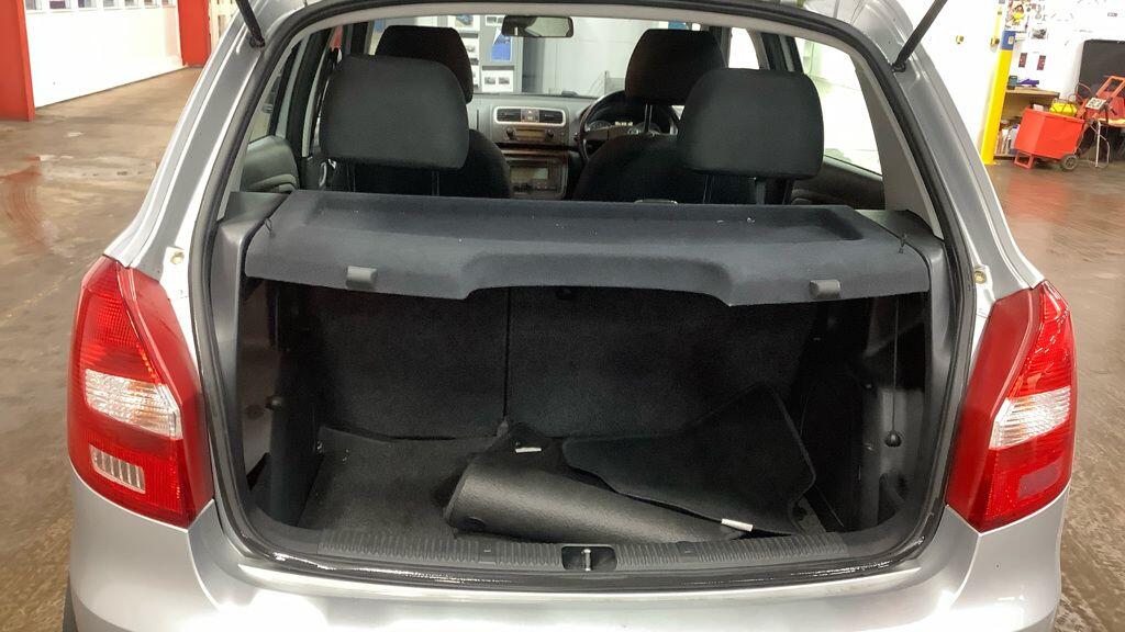 Used Skoda Fabia 2010 for sale - 77559558: Photo 11