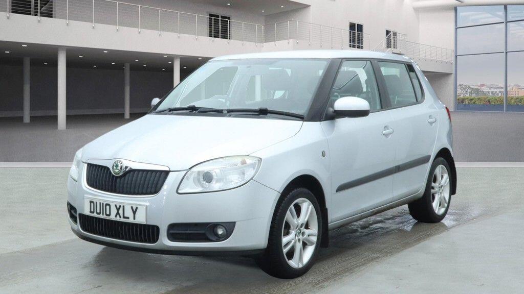 Used Skoda Fabia 2010 for sale - 77559558: Photo 2