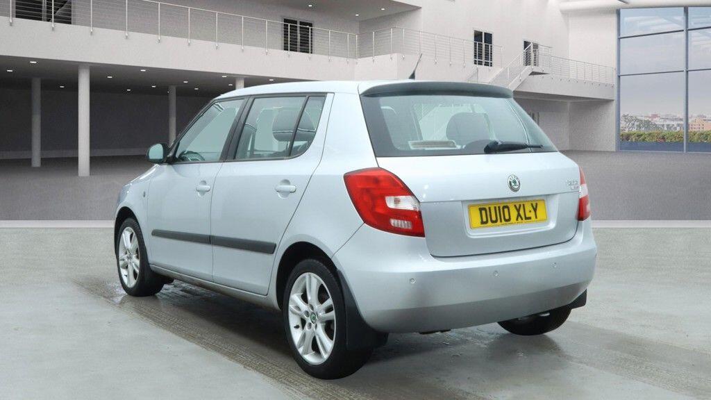 Used Skoda Fabia 2010 for sale - 77559558: Photo 4