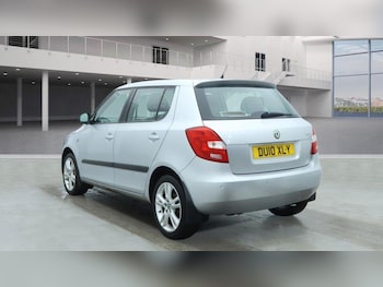 Used Skoda Fabia 2010 for sale - 77559558: Photo