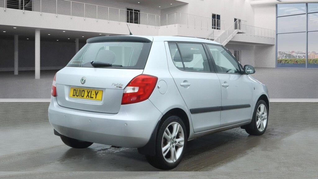 Used Skoda Fabia 2010 for sale - 77559558: Photo 5
