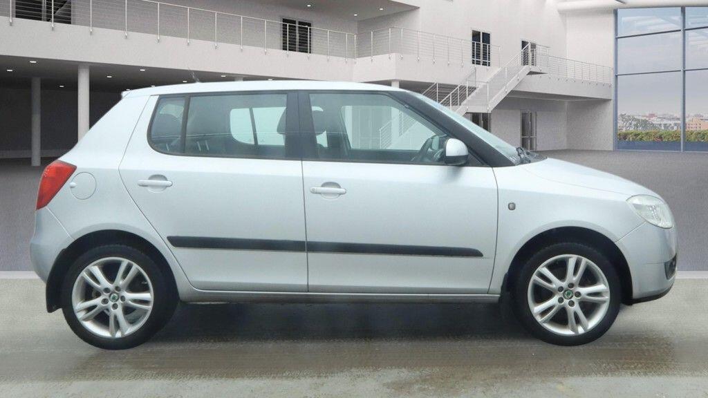 Used Skoda Fabia 2010 for sale - 77559558: Photo 6