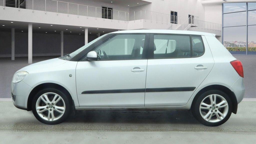 Used Skoda Fabia 2010 for sale - 77559558: Photo 7