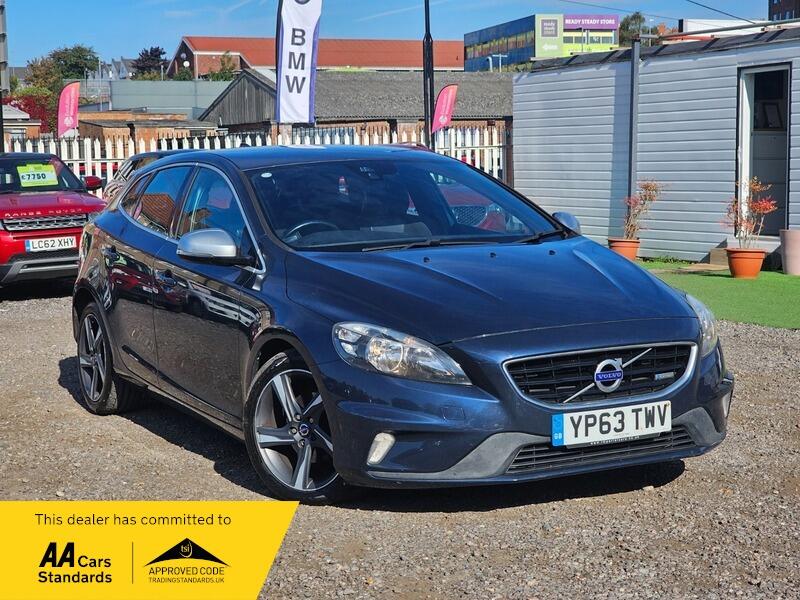 Used Volvo V40 2013 for sale - 76073184: Photo 1