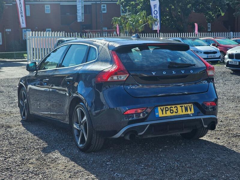 Used Volvo V40 2013 for sale - 76073184: Photo 5